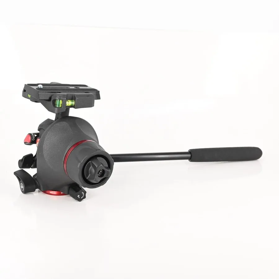 Оборудование видеонаблюдения Manfrotto MH055M8-Q5 Photo-Movie Tripod Head