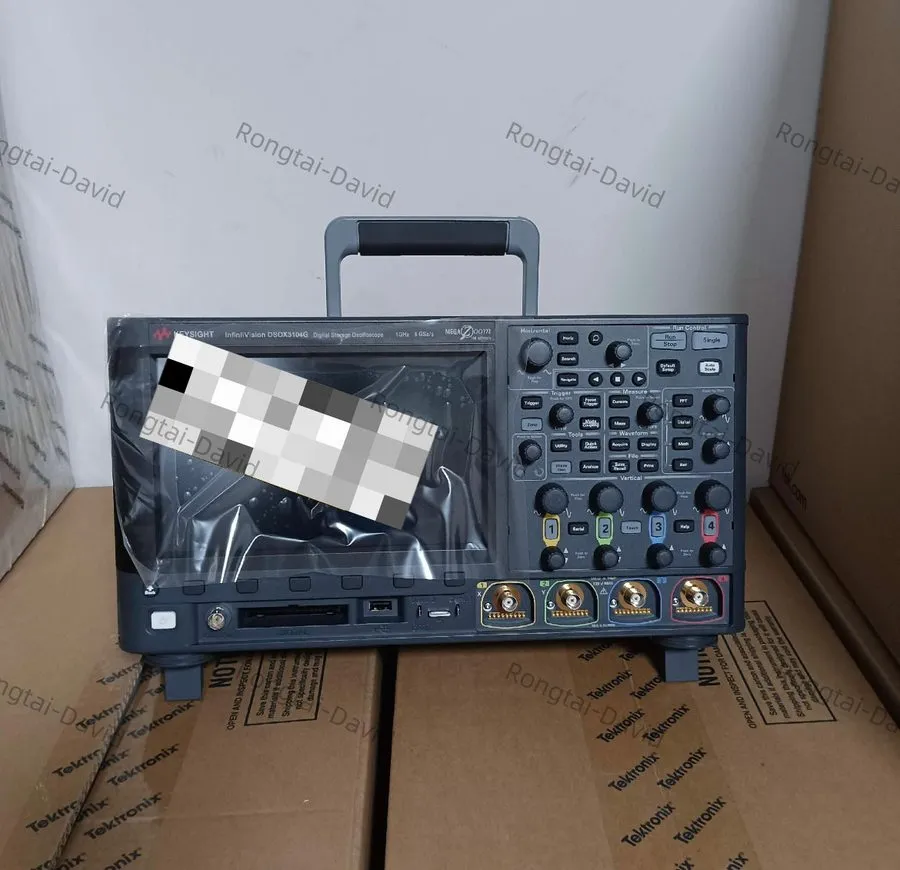 Осциллограф MSOXDSOX3104T 3102T Keysight Digital Oscilloscope