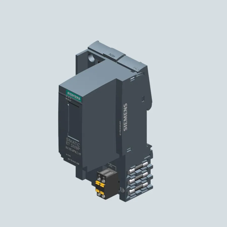 Модуль ввода-вывода 6ES7155-6AU01-0CN0 Siemens