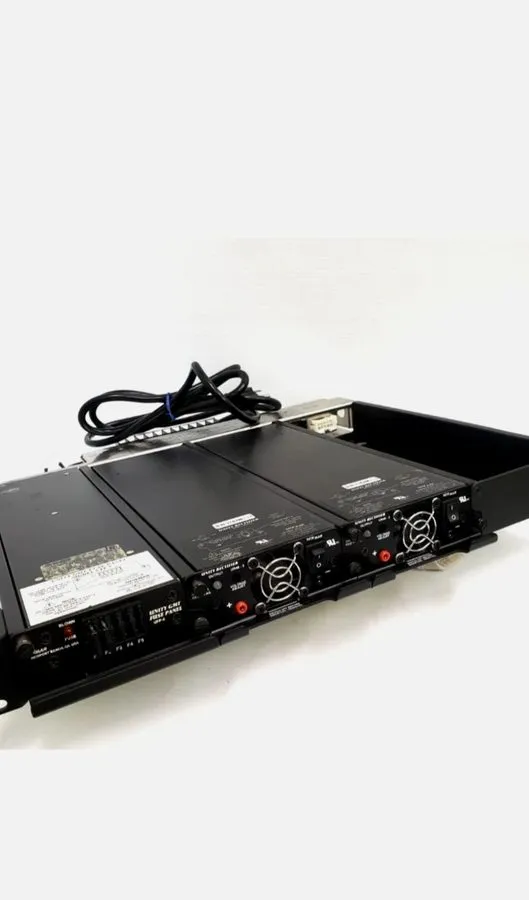 Операторское оборудование Newmar Unity Rectifier Shelf w/ Two UR48-3 & one UFP-5