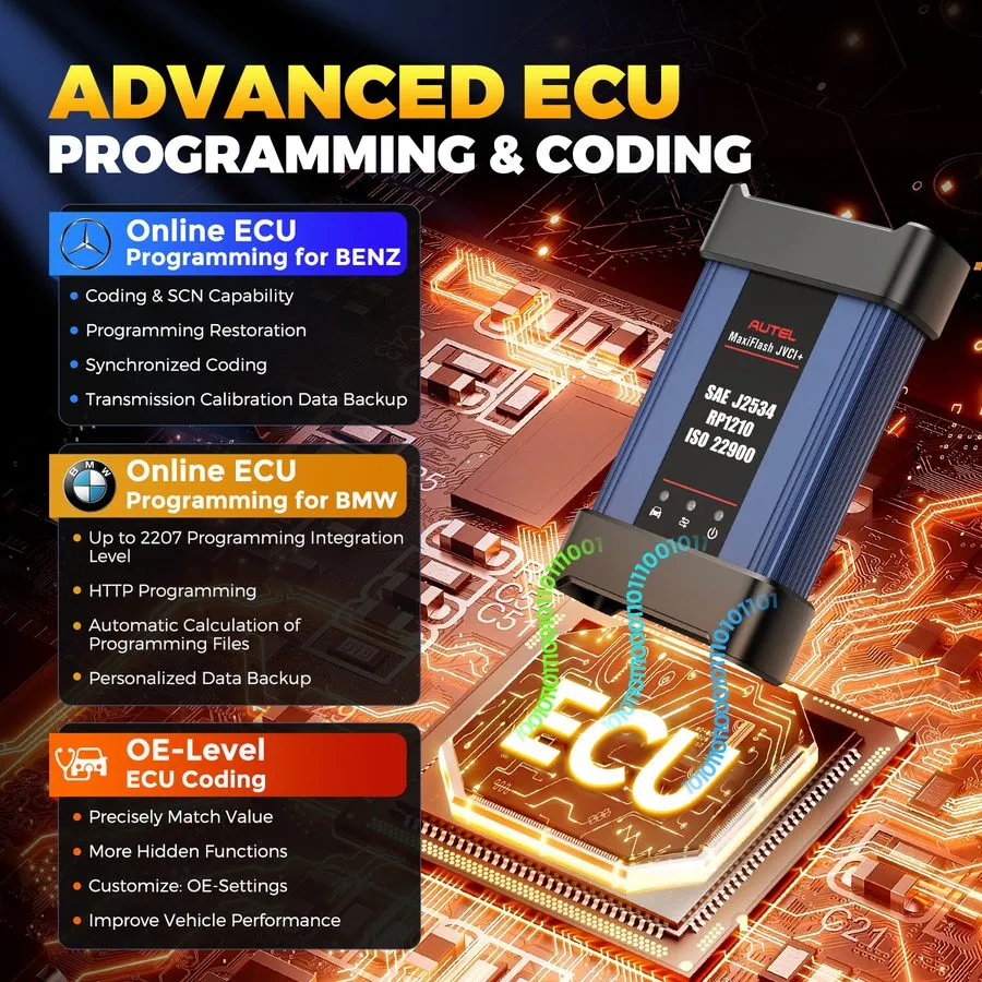 Диагностический сканер Autel IM608 II XP400 PRO IMMO K-e-y Programming Diagnosti — фото лота 2