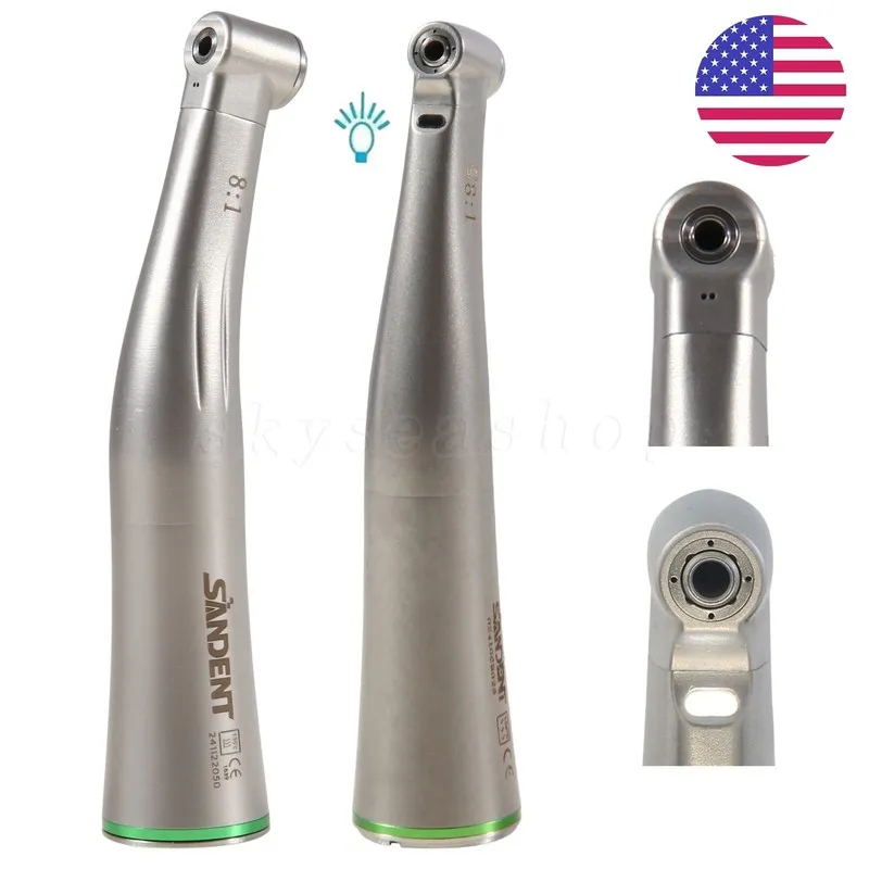 Стоматологический наконечник COXO Dental Endo Handpiece 8:1 16:1 6:1 10:1 Contra