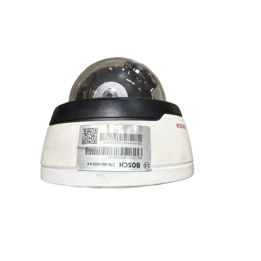 Камера Bosch NDI-4502-A-A FLEXIDOME IP 4000i 2MP 3-10MM IP Dome Security Camera