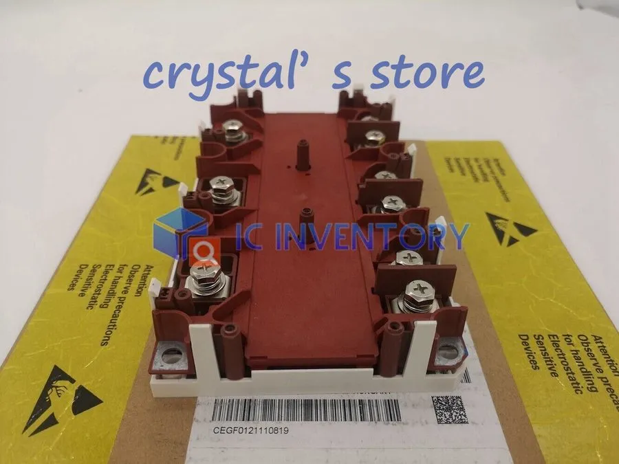 Силовой модуль SEMIKRON Module SKIM401GD128D 100%