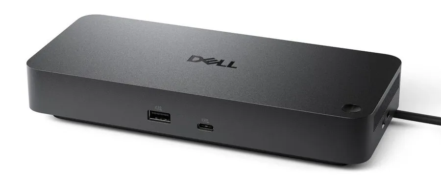Док-станция Dell Pro Thunderbolt 4 180W Power Docking Station WD25TB4
