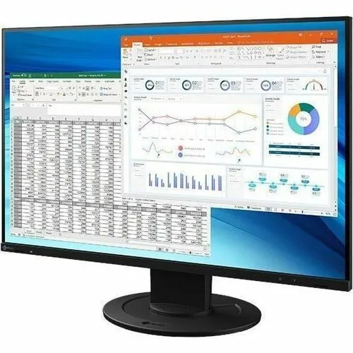 Монитор EIZO FlexScan EV2410R-BK 24.1 inch WUXGA IPS HDMI Monitor Unopened