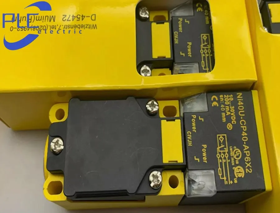Датчик приближения NI40U-CP40-AP6X2