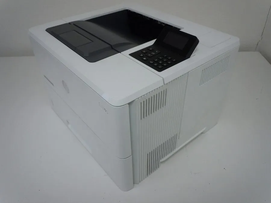 Лазерный принтер HP LASERJET ENTERPRISE M506N Monochrome Laser Printer 57.8K Pag — фото лота 1