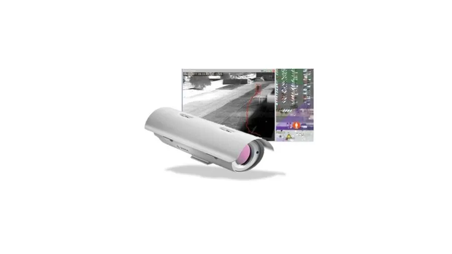Оптико-электронная система BOSCH VOT-320V060L LONG RANGE THERMAL IP CAMERA FLIR  — фото лота 2