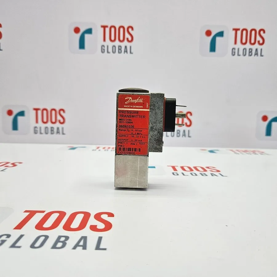 Датчик давления DANFOSS MBS5100 060N1034 Pressure Transmitter