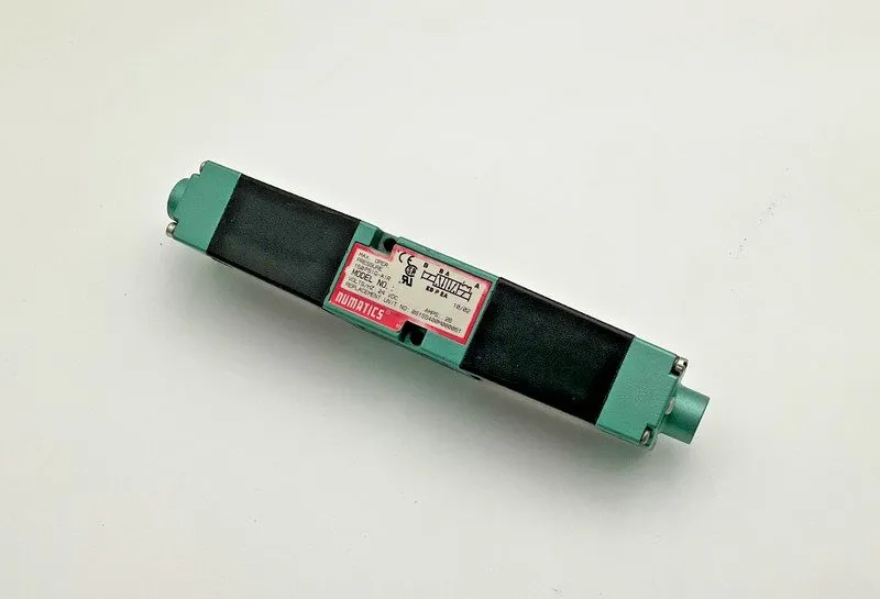 Пневмоклапан Numatics 081SS400M000061 Pneumatic Valve 24 VDC 225-285B (TSC)