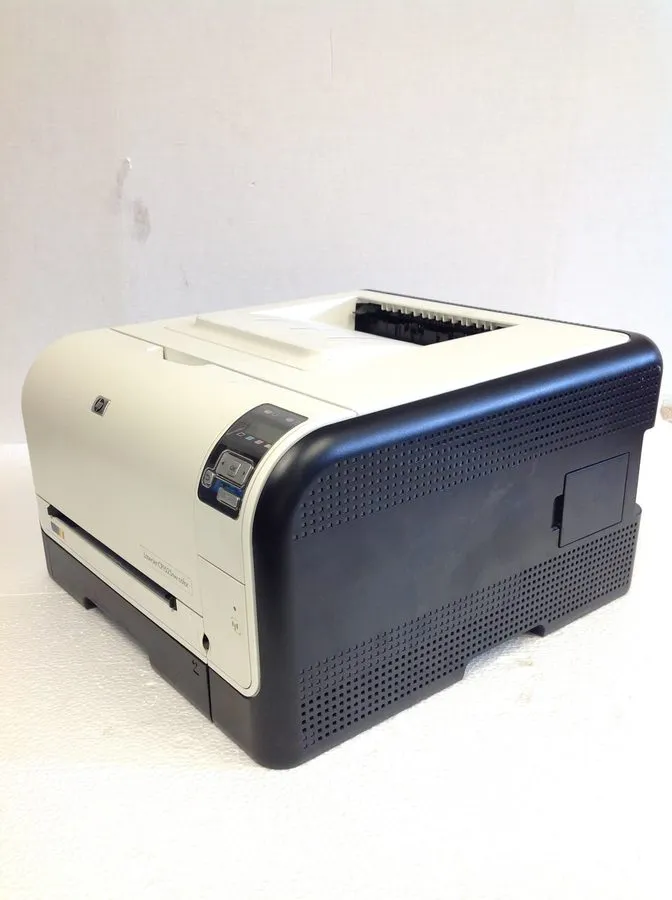 Лазерный принтер HP LaserJet Pro CP1525nw Color Wireless Network Laser Printer C