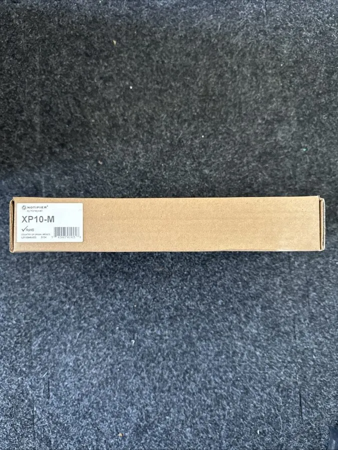 Плата NOTIFIER,XP10-M,ADDRESSABLE FIRE ALARM MONITOR BOARD