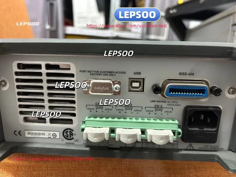 Тестер Keithley 2230G-30-1