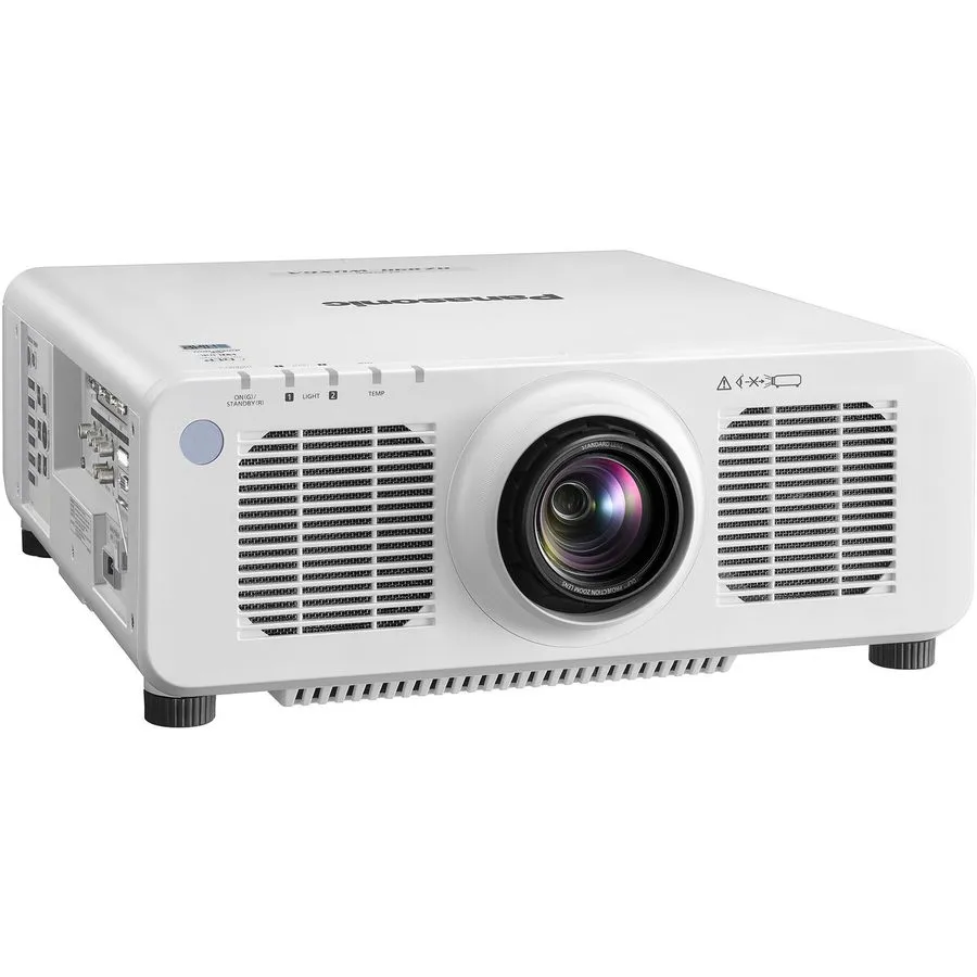 Проектор Panasonic PT-RZ890 Black WUXGA Laser Projector 8500lm HDMI HDBaseT — фото лота 1