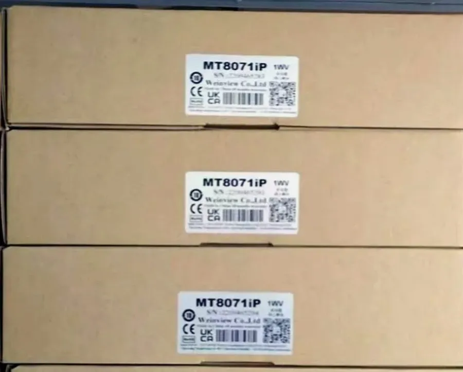 Панель оператора WEINTEK MT8071IP Touch Panel HMI