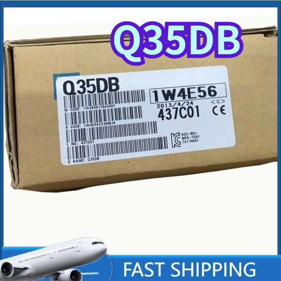 ПЛК Q35DB MITSUBISHI PLC Processor Module