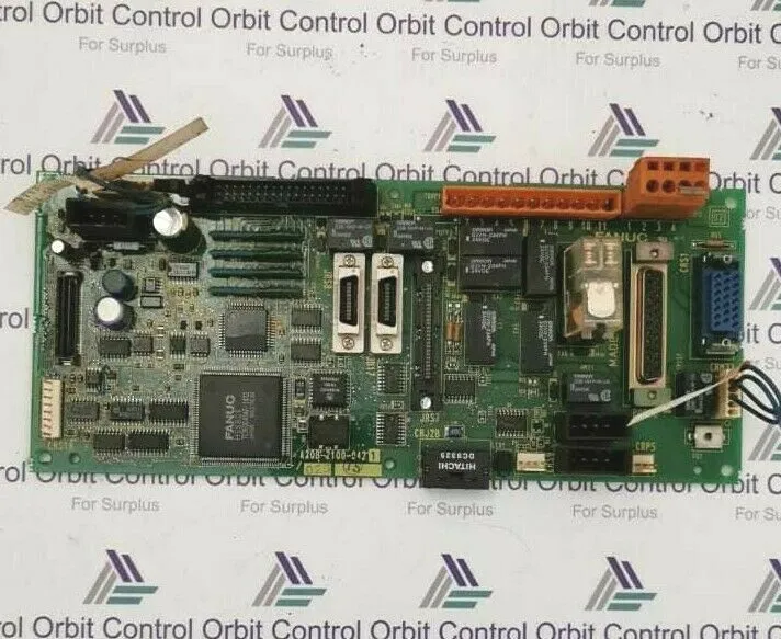 Плата ЧПУ Fanuc A20B-2100-042 Circuit Control Board 03C