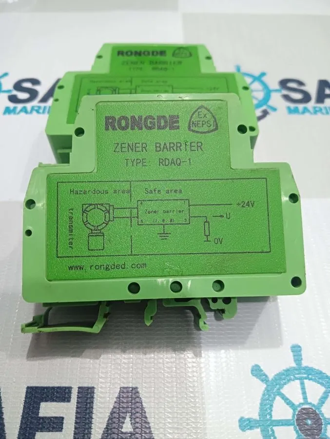 Датчик RONGDE ZENER BARRIER RDAQ-1
