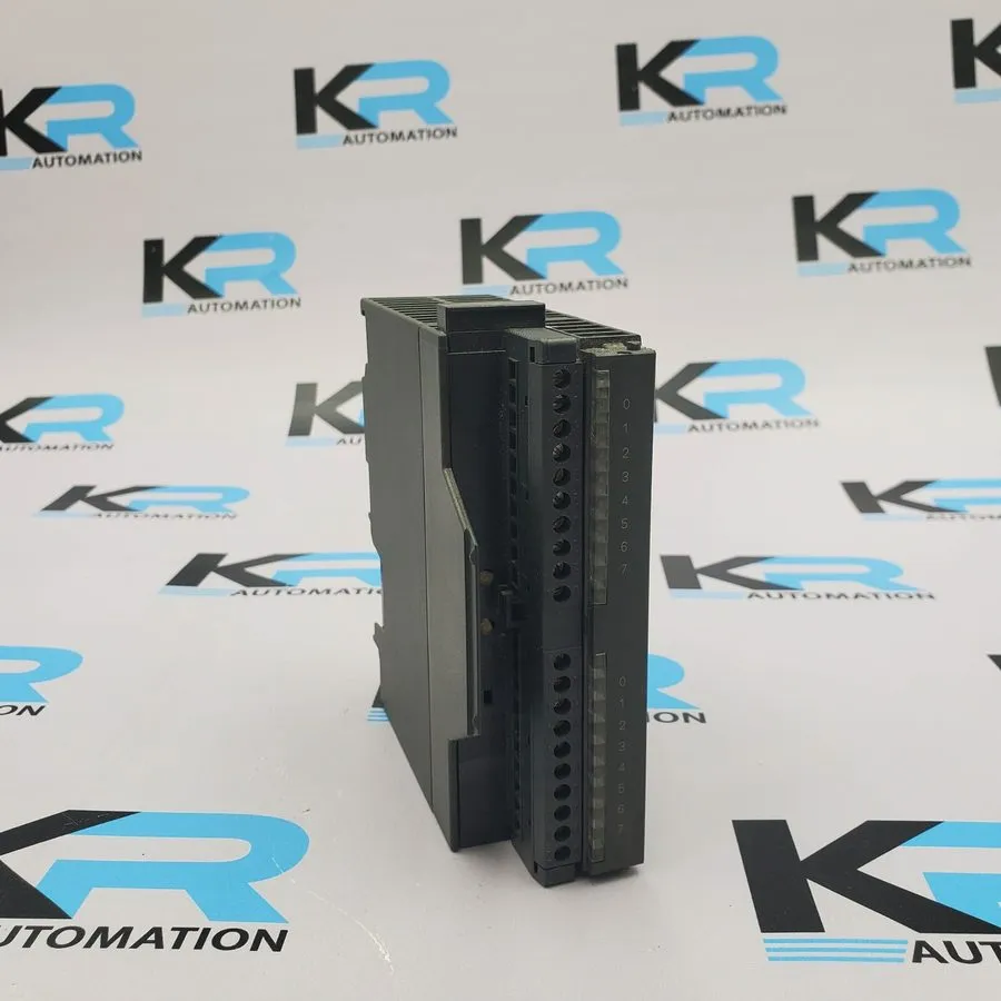 Модуль ввода-вывода SIEMENS SM322 SIMATIC S7 6ES7322-1HH01-0AA0