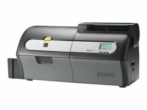 Принтер этикеток Zebra ZXP Series 7 Dual-sided Thermal ID Badge Card Printer Z72