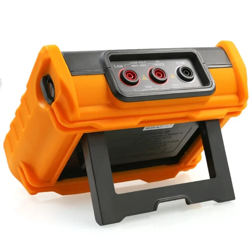 Тестер MS5203 Insulation Resistance Tester MS5205 Digital Megohmmeter 2500V 5000 — фото лота 2