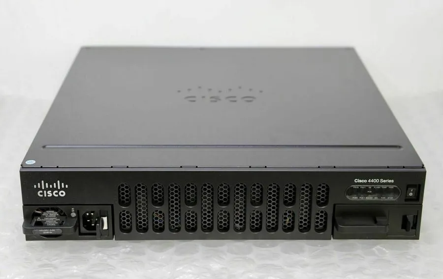 Маршрутизатор Cisco ISR4451-X-SEC/K9 Router