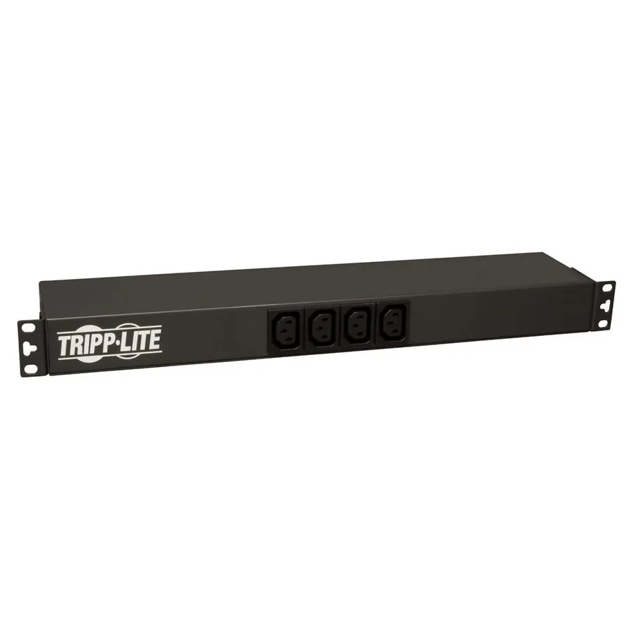 Блок розеток PDU TRIPP LITE PDUH20HVL6 3.8kW 1U Single-Phase 208/240V Basic PDU,