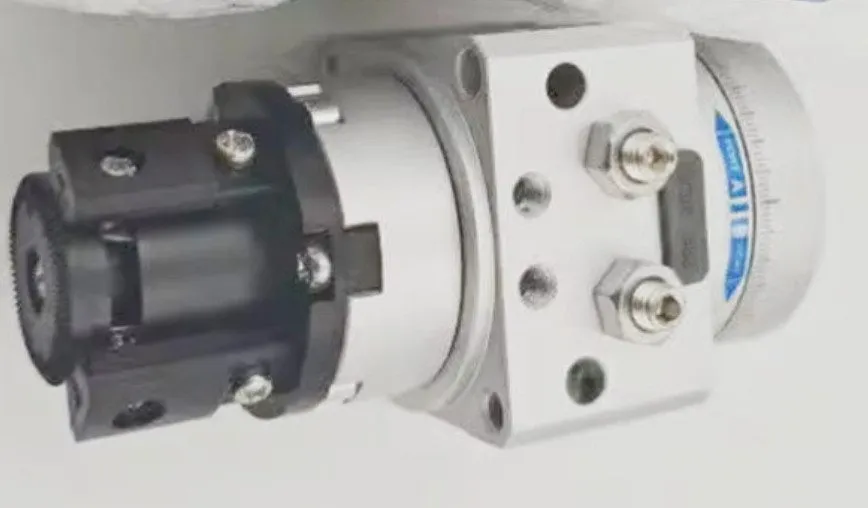Поворотный стол SMC MSUB7-180S Rotary Table Basic