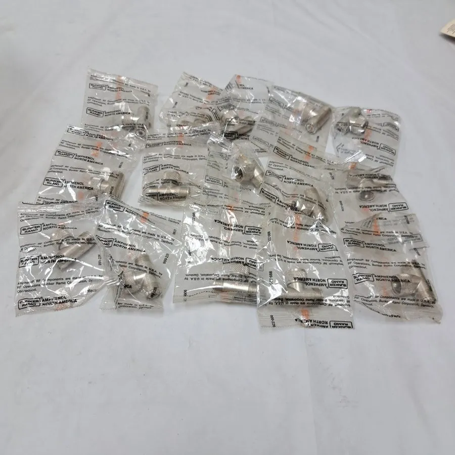 Разъём NOS Allied Amphenol North America RF Connectors 999-226