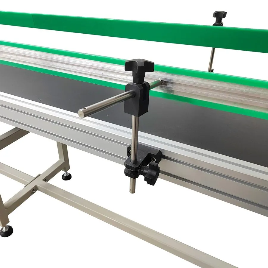 Конвейер 4 Rows Conveyor Ramp Unpowered Roller Conveyor Ramp 15.7in Width 78.7" 