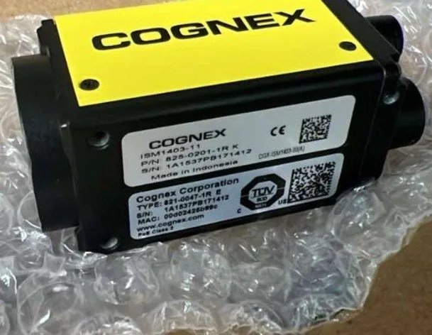 Камера машинного зрения COGNEX ISM1403-11 PATMAX HIGH RES In-Sight Vision Camera