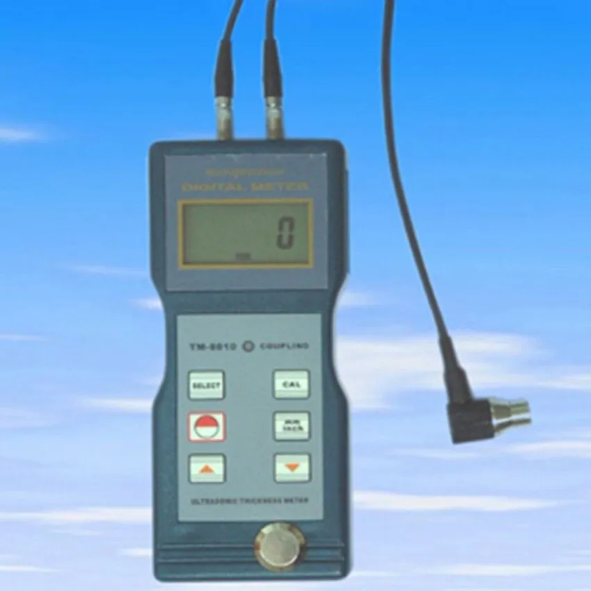 Толщиномер Landtek TM8810(1.5-200MM,0.06-8INCH) TM-8810 Ultrasonic Thickness Gau