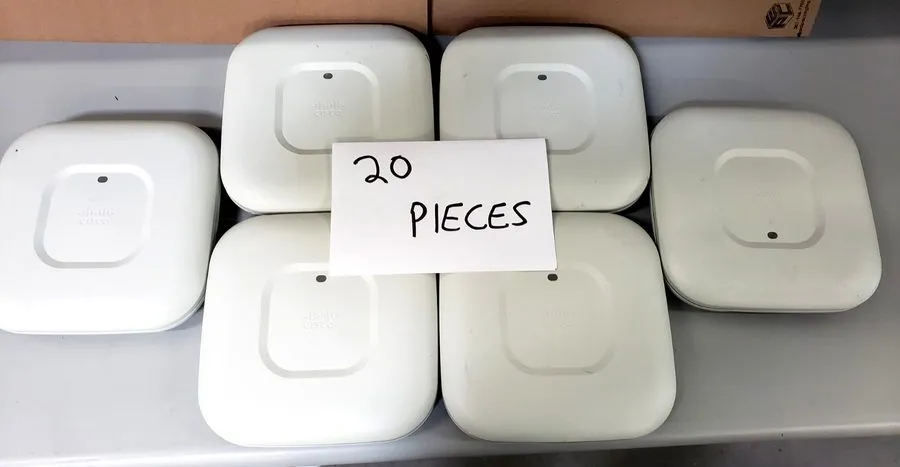 Точка доступа Wi-Fi Cisco AiroNet 1702i Wireless Access Point 802.11ac AIR-CAP17