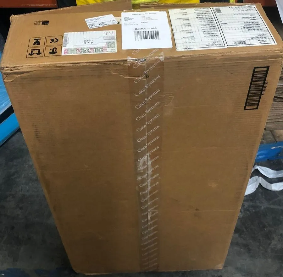 Коммутатор Cisco N5K-C5548UP-FA Nexus 5548UP 32 Port 10GbE 1U Switch