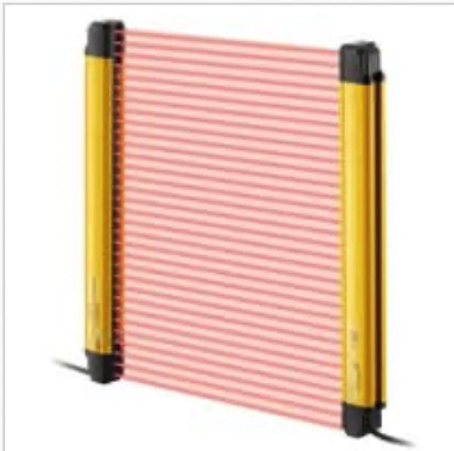 Световая завеса Keyence GL-R87F Safety Light Curtain Set