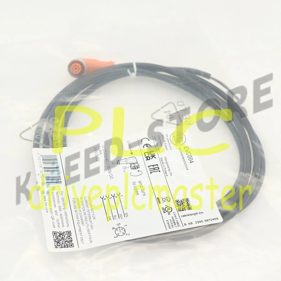 Датчик приближения ones IFM EVC004 Sensor&Proximity Switch