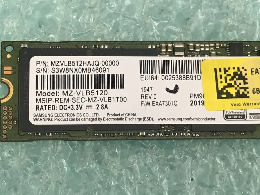 MZ-VLB5120