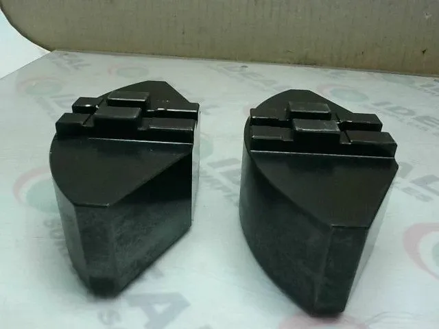 Робот Schunk SFA-SM 160 Soft Full Grip Jaw (Set of 2) 0173100 Steel -Use — фото лота 1