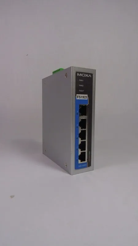 IIoT-устройство MOXA EDS-G205 Ethernet Switch