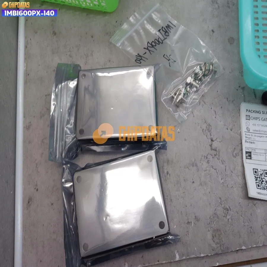 Силовой модуль IGBT 1MBI600PX-140 600A 1400V IGBT module