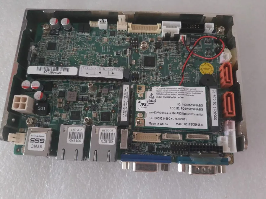 Электронный компонент WAFER-CV-N26001-R10
