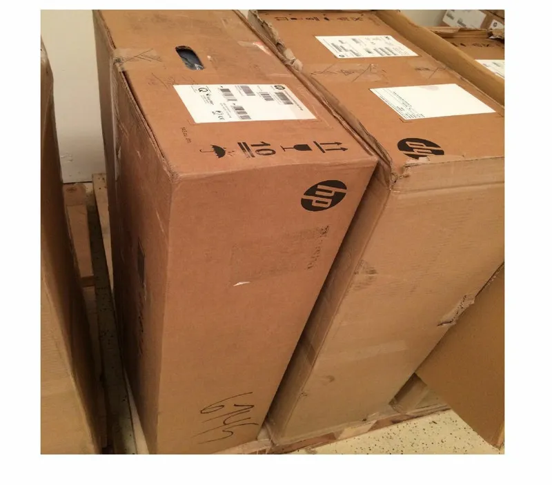 Коммутатор HPE Aruba 3810M JL429A 48 Port Layer 3 PoE+ 1050W Managed Switch