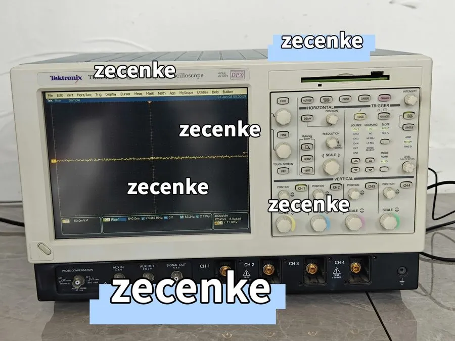 Осциллограф Tektronix TDS7404B Oscilloscope,4GHz,20GS/s,4CH