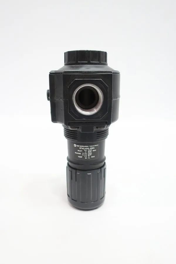 Трубопроводная арматура IMI Norgren R74G-6AK-RMG Air Pressure Regulator W-074