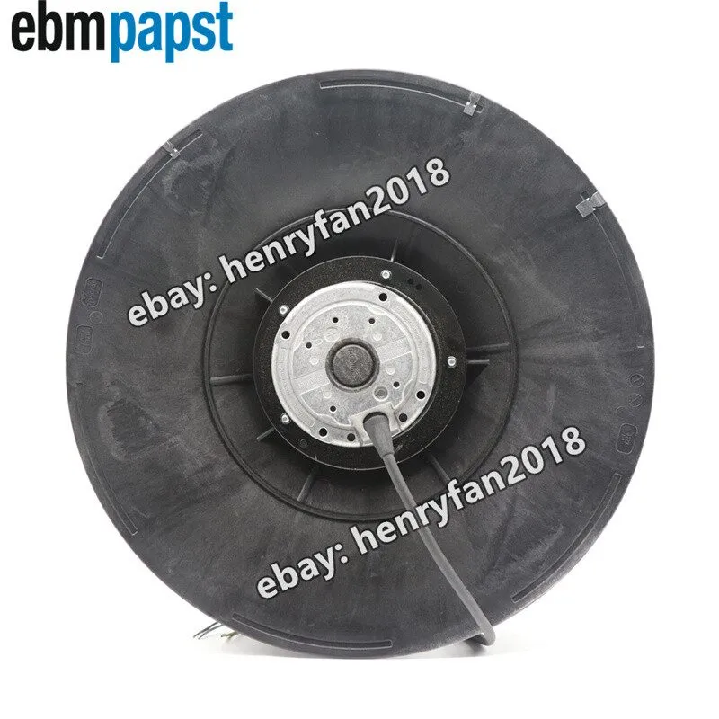 Вентилятор Ebmpapst R4E355-RB10-01 Centrifugal Fan 230V 270W 50Hz Cooling Fan