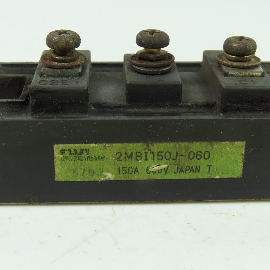 Фото лота 2MBI150J-060 от продавца №88788