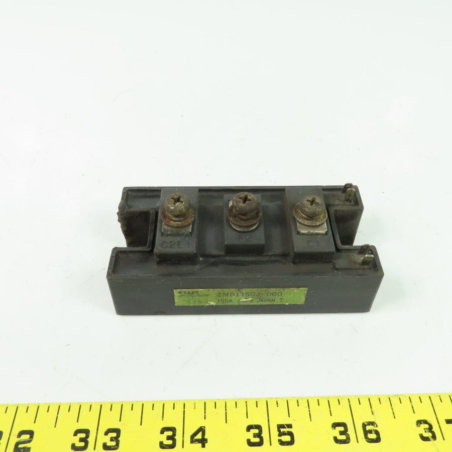 Фото лота 2MBI150J-060 от продавца №88788