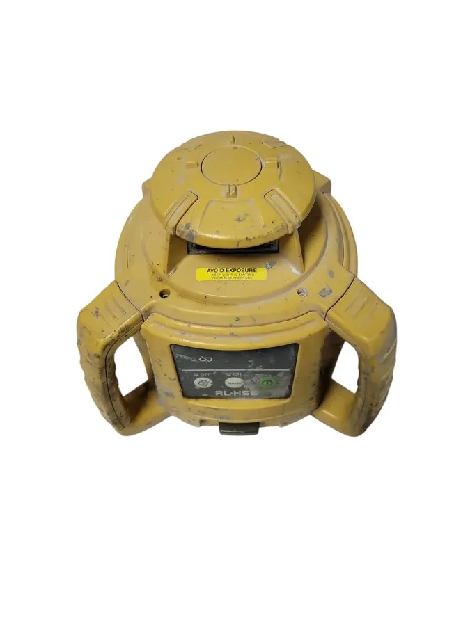 Нивелир Topcon RL-H5B Self-Leveling Rotary Laser Level with LS-80L Receiver