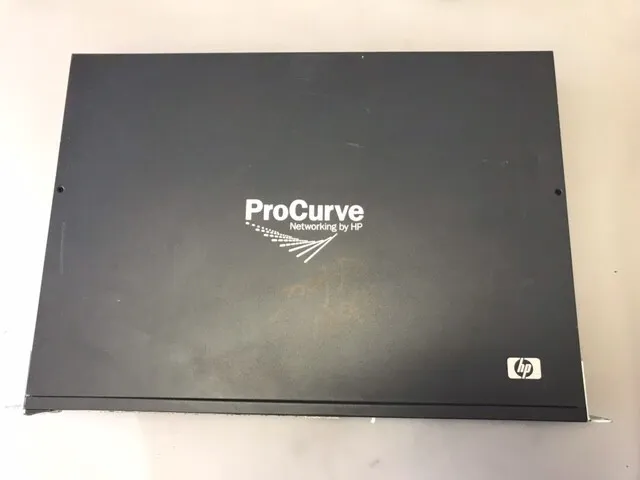 Коммутатор HP (J9279A) 24-Ports Rack-Mountable Ethernet Switch
